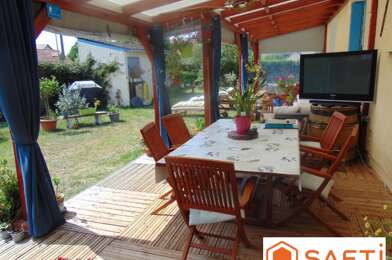 Maison 6 pièces 187000 €