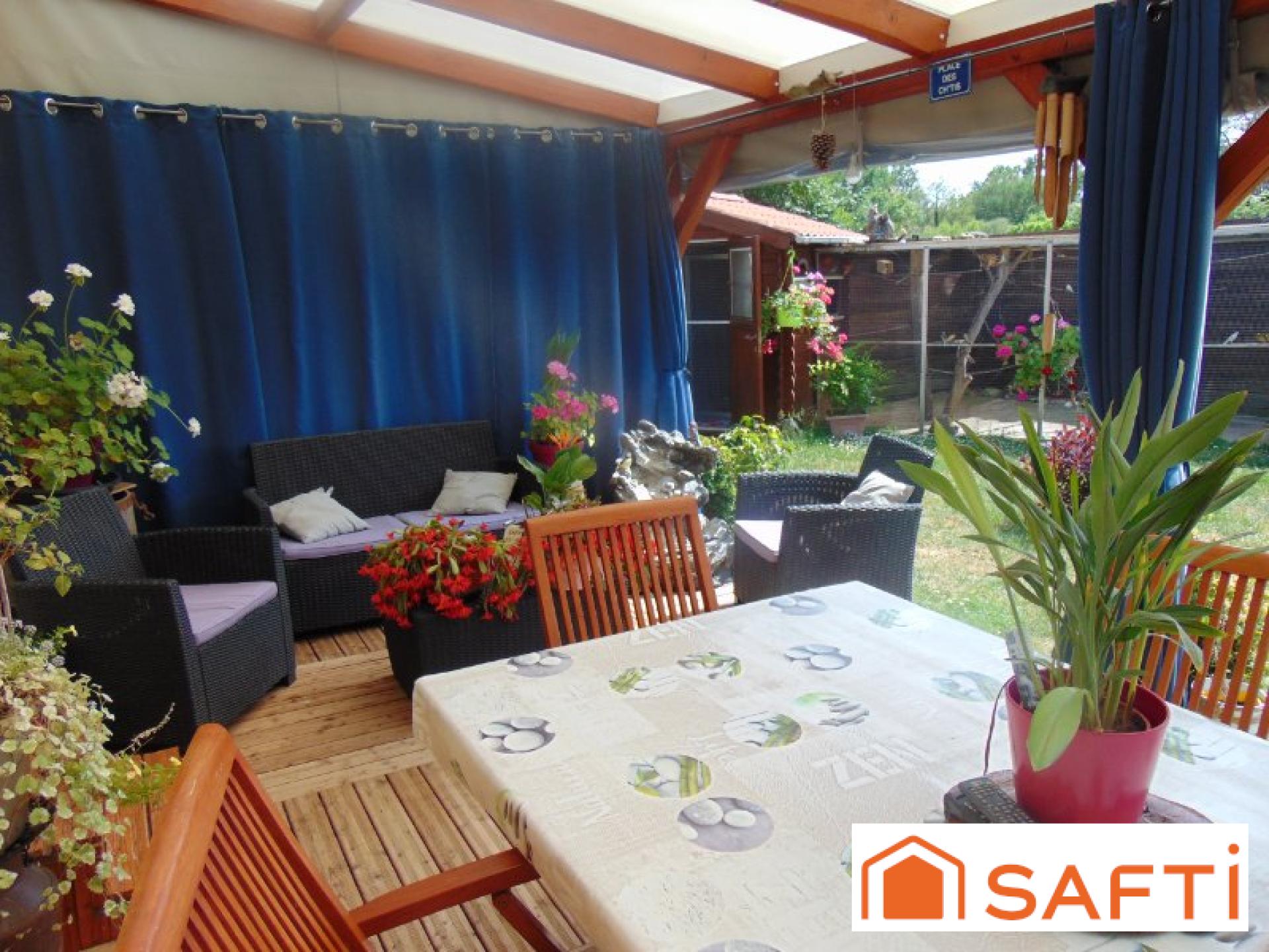 Agence immobilière de SAFTI