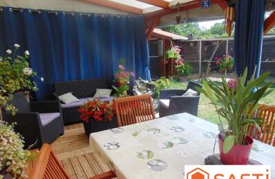 BEAU PAVILLON DANS QUARTIER RECHERCHE DE ST-FIRMIN A AMILLY — photo du bien