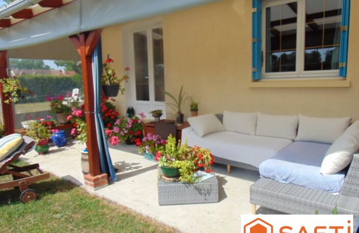 BEAU PAVILLON DANS QUARTIER RECHERCHE DE ST-FIRMIN A AMILLY — photo 4