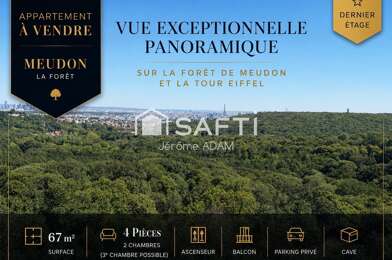Appartement 4 pièces 298000 €