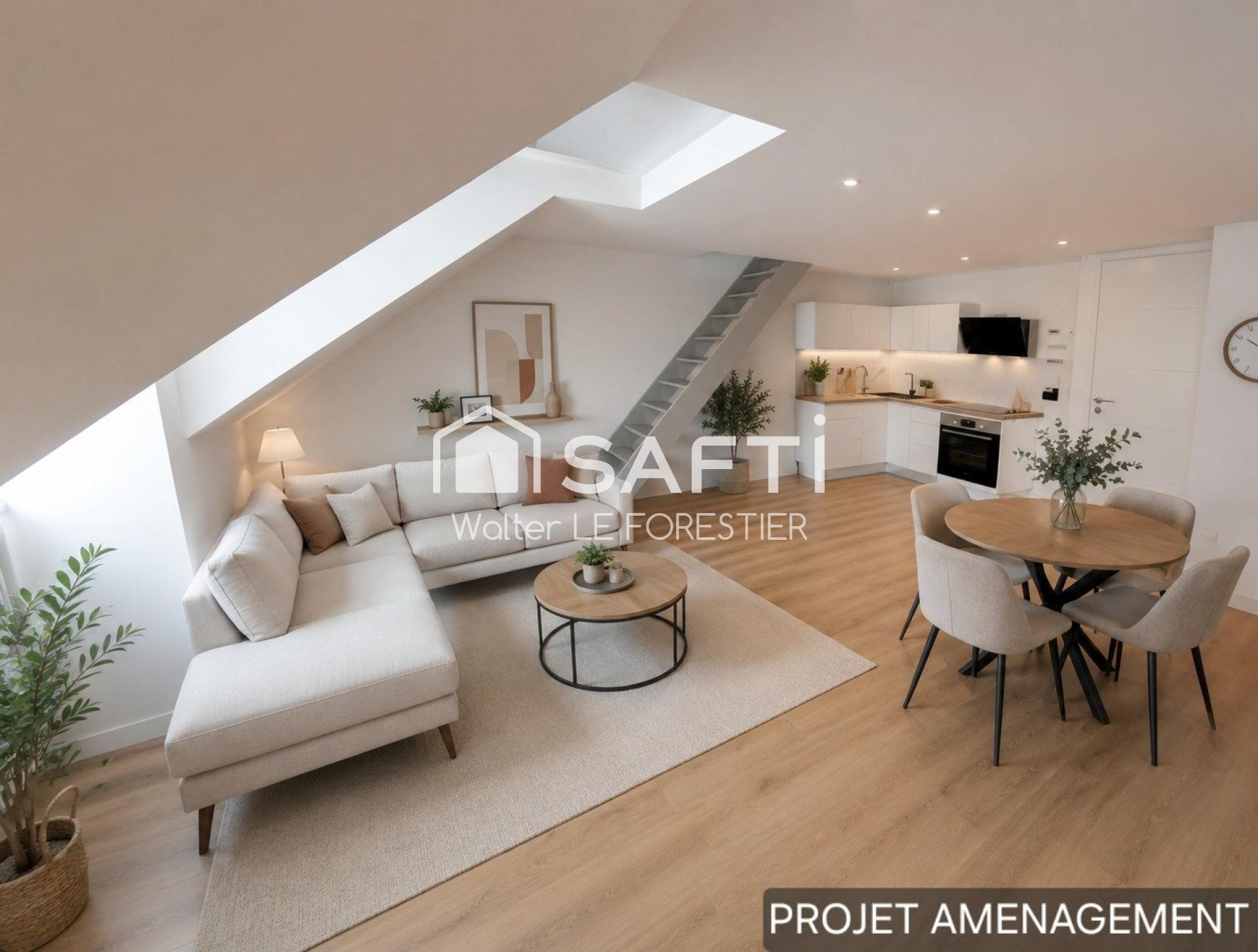 Agence immobilière de SAFTI