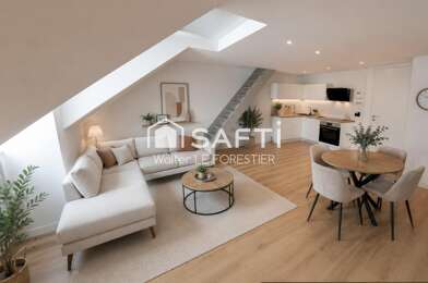 Appartement 3 pièces 145000 €