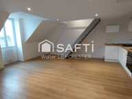APPARTEMENT T3 DUPLEX RENOVE AVEC JARDIN ET PLACE DE PARKING — photo 3