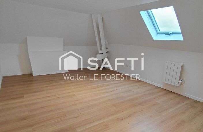APPARTEMENT T3 DUPLEX RENOVE AVEC JARDIN ET PLACE DE PARKING — photo 4