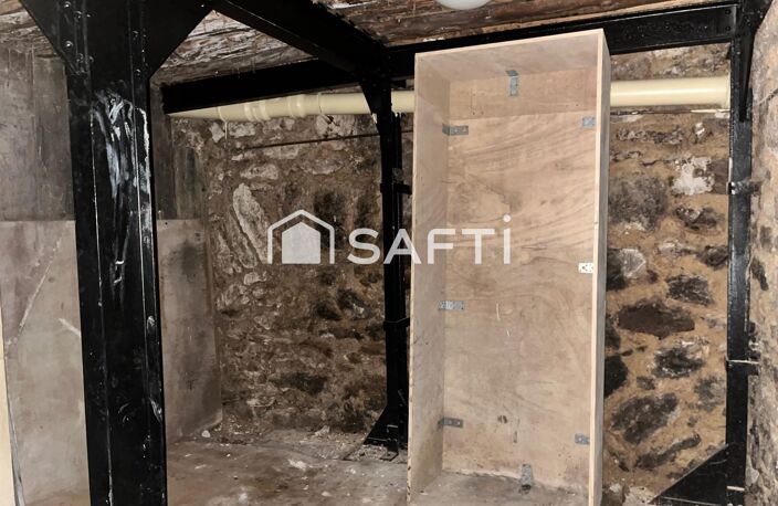 CAVE SPACIEUSE 13,93 m3  ELECTRIFIEE PARIS 18 — photo 2