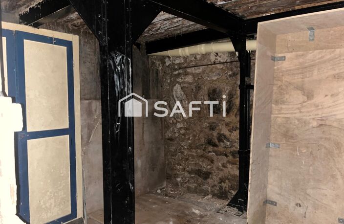 CAVE SPACIEUSE 13,93 m3  ELECTRIFIEE PARIS 18 — photo 3