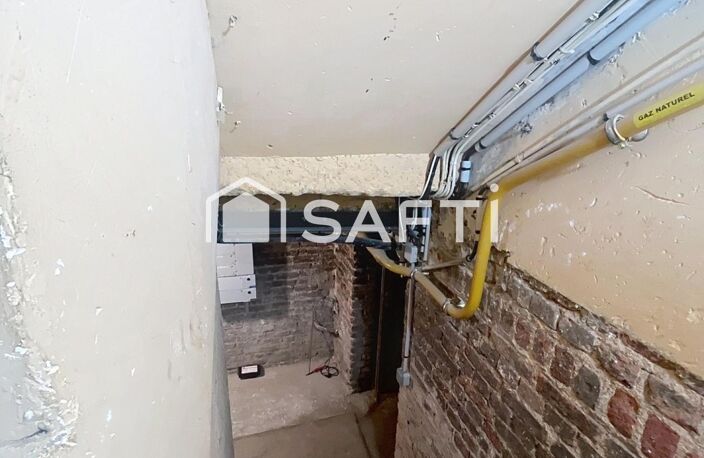 CAVE SPACIEUSE 13,93 m3  ELECTRIFIEE PARIS 18 — photo 4