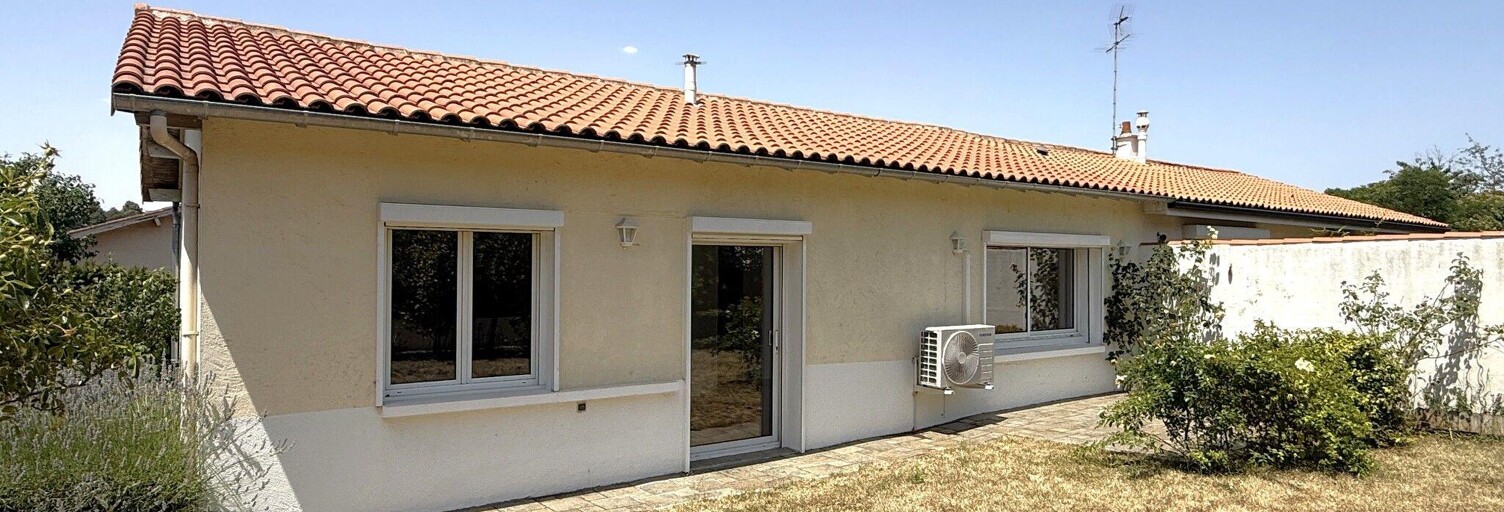 Maison 5 Pièces 110 m² à vendre à Buxerolles (86180)
