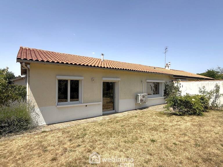 Maison - 110m² - Buxerolles — photo 1
