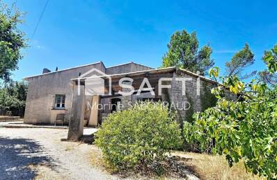 Maison Provençale F4 + Studio — photo du bien