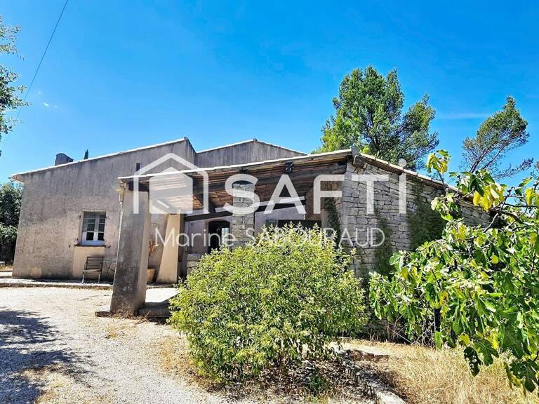 Maison Provençale F4 + Studio — photo 1