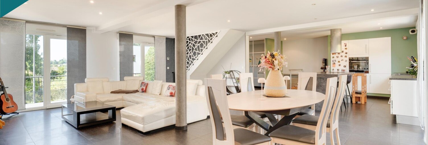 Maison 6 Pièces 148 m² à vendre à Tomblaine (54510)