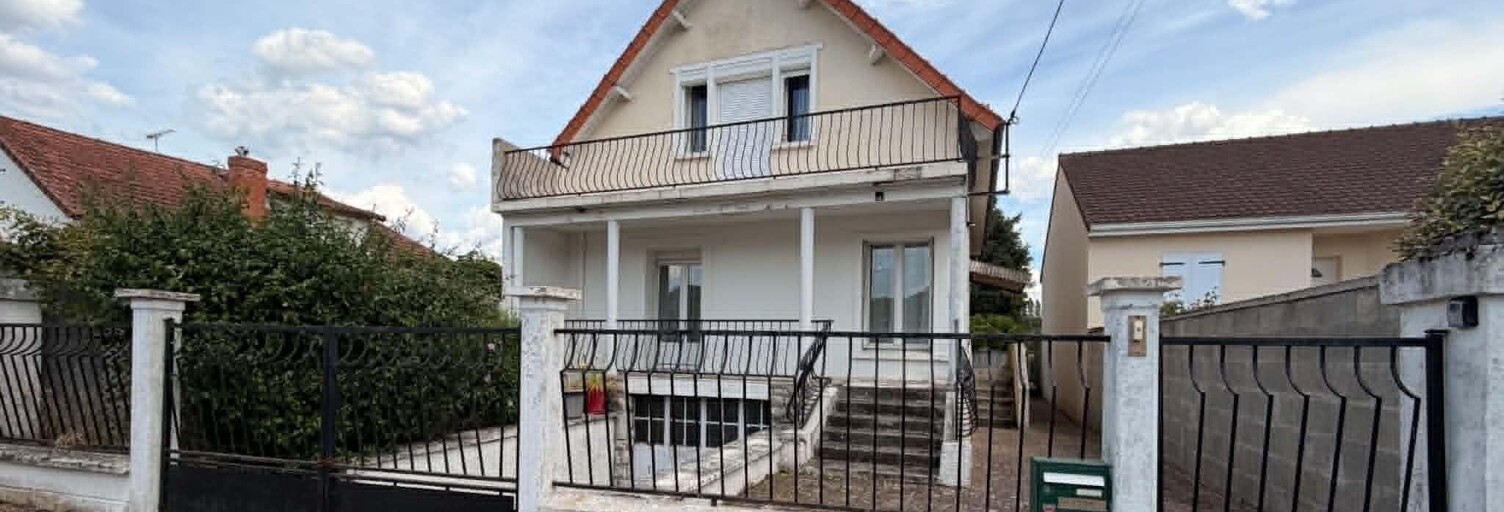 Maison 3 Pièces 120 m² à vendre à Châtellerault (86100)