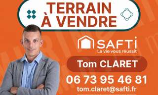 Terrain  487 m² à vendre à Ambarès-et-Lagrave (33440)