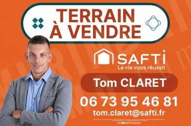 Terrain  91000 €