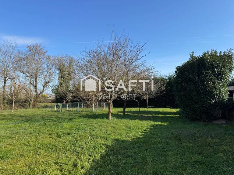 Terrain à bâtir avec vue dégagée — photo 1
