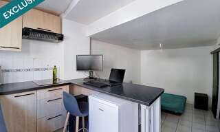 Appartement 1 Pièce 22 m² à vendre à Chambéry (73000)