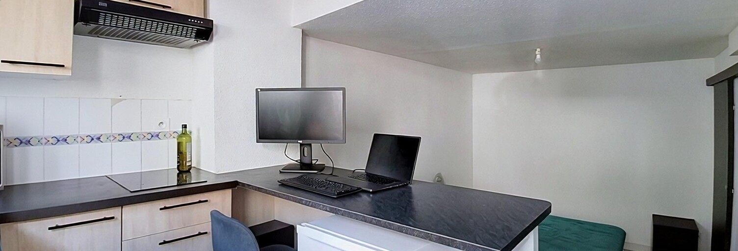 Appartement 1 Pièce 22 m² à vendre à Chambéry (73000)