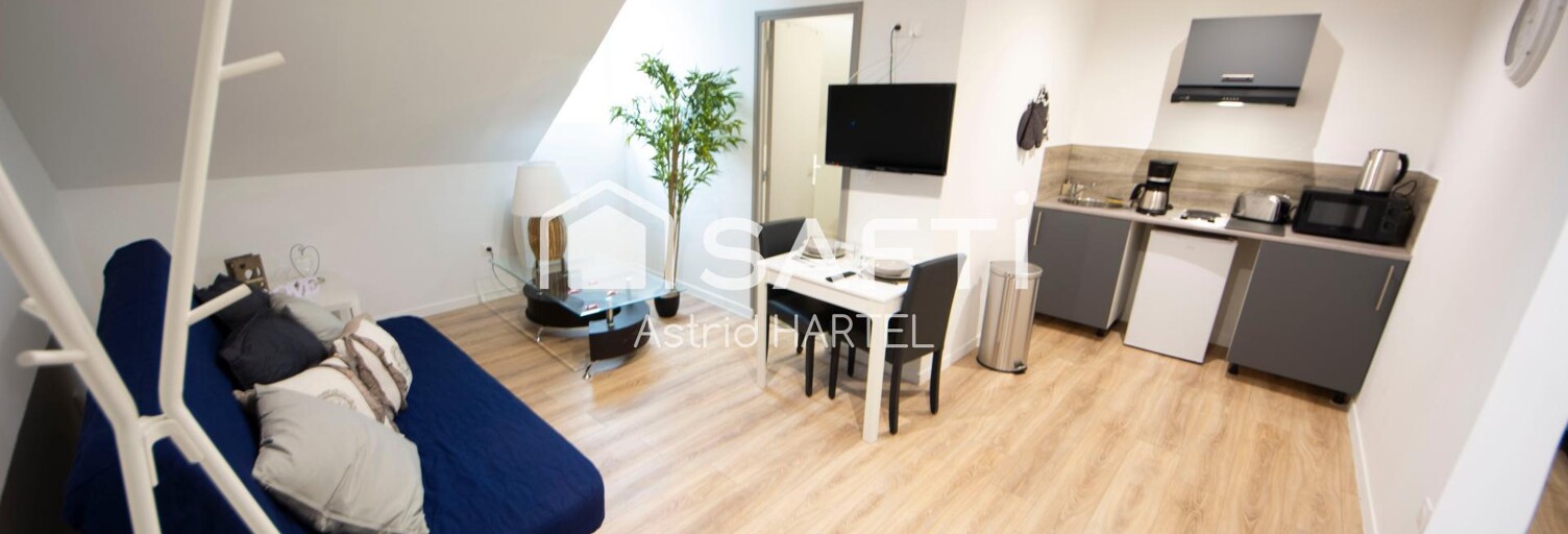 Maison 10 Pièces 220 m² à vendre à Saint-Quentin (02100)