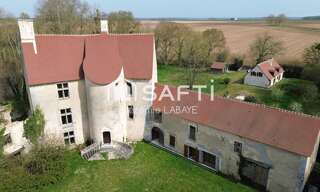 Maison 11 Pièces 450 m² à vendre à Vouillon (36100)