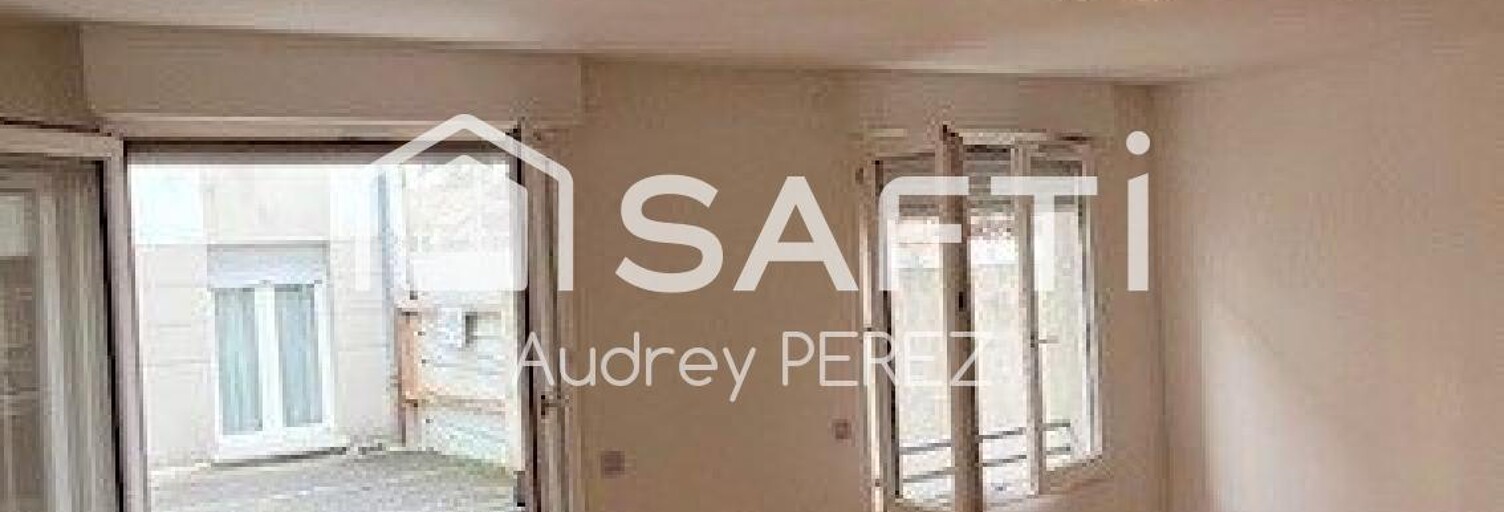 Appartement 1 Pièce 26 m² à vendre à Pontault-Combault (77340)