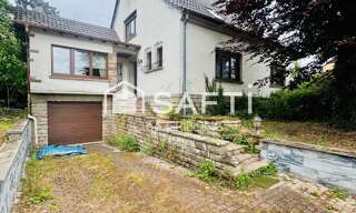 Maison 6 Pièces 160 m² à vendre à Sarre-Union (67260)