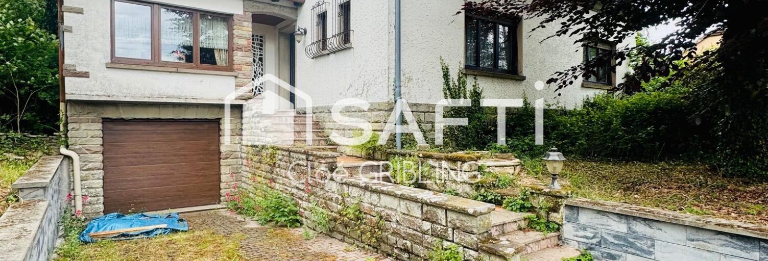 Maison 6 Pièces 160 m² à vendre à Sarre-Union (67260)
