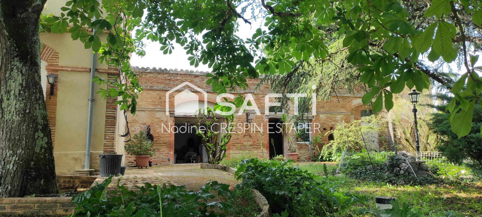 Agence immobilière de SAFTI