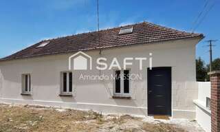 Maison 3 Pièces 65 m² à vendre à Mesnils-sur-Iton (27160)
