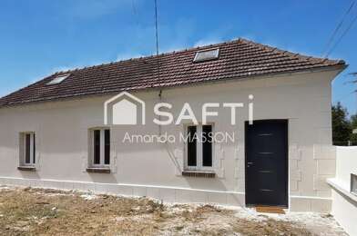 Maison 3 pièces 142000 €