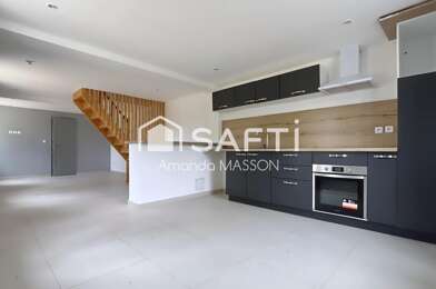 Maison 3 pièces 142000 €