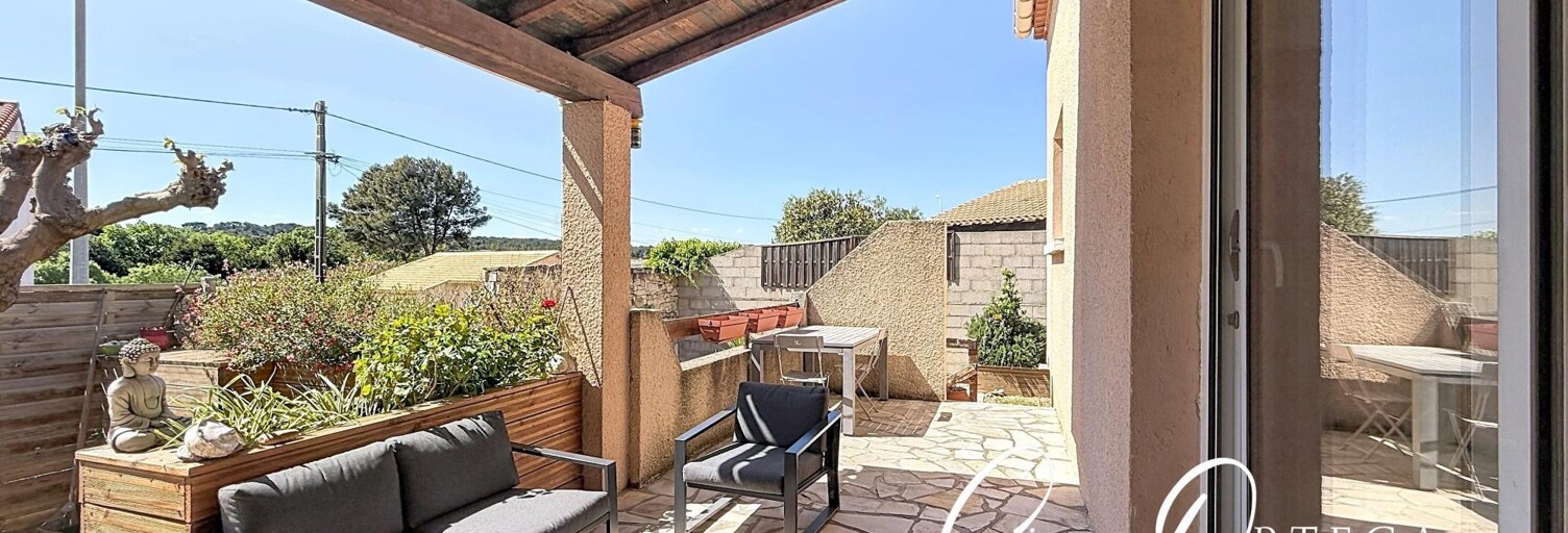 Maison 5 Pièces 120 m² à vendre à Vergèze (30310)