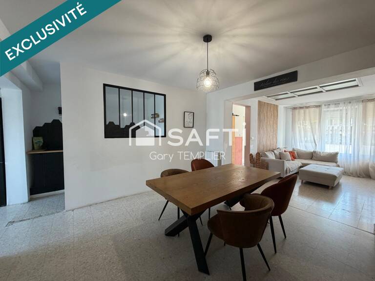 Maison de ville 90 m²-3 chambres Jardin-2 garages — photo 1