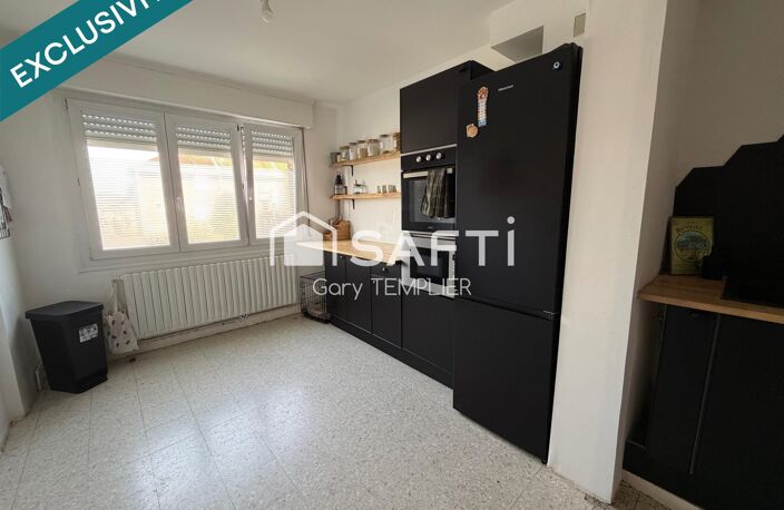 Maison de ville 90 m²-3 chambres Jardin-2 garages — photo 3