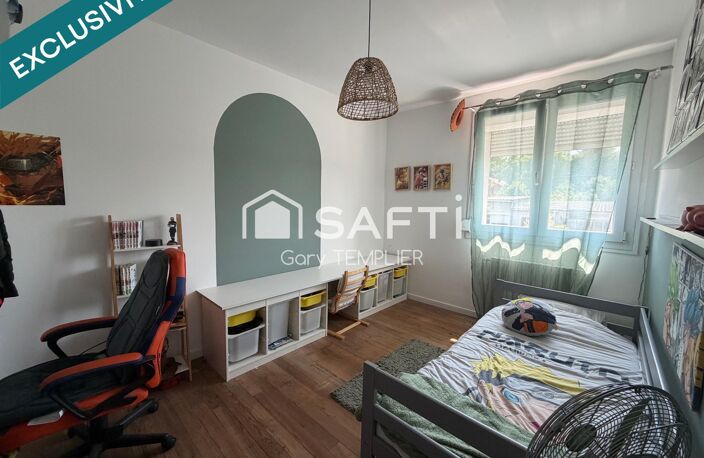 Maison de ville 90 m²-3 chambres Jardin-2 garages — photo 4