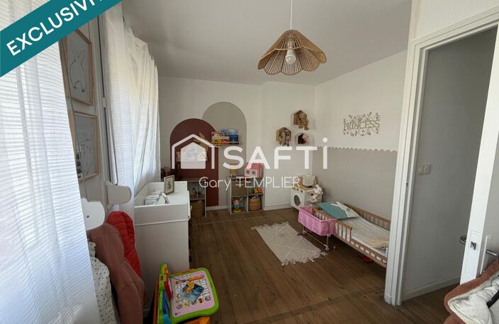 Maison de ville 90 m²-3 chambres Jardin-2 garages — photo 5