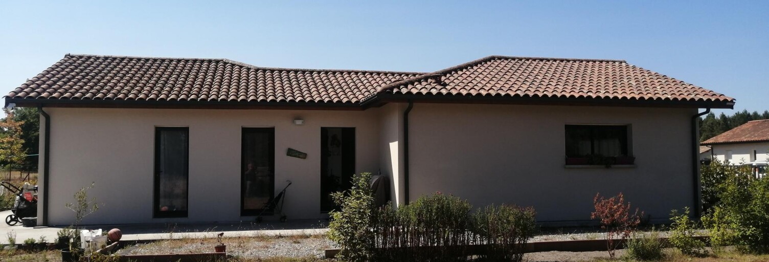 Maison 5 Pièces 100 m² à vendre à Luxey (40430)