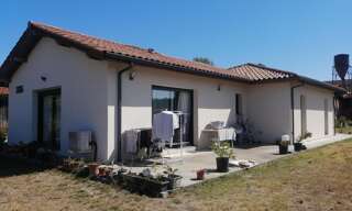 Maison 5 Pièces 100 m² à vendre à Luxey (40430)