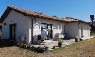 Maison 5 Pièces 100 m² à vendre à Luxey (40430)