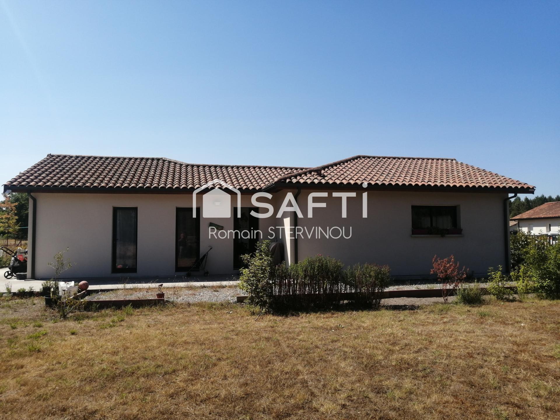 Agence immobilière de SAFTI