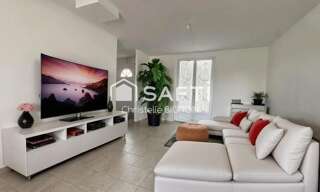 Maison 5 Pièces 100 m² à vendre à Fitz-James (60600)