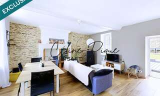 Maison 3 Pièces 60 m² à vendre à Saint-Laurent-de-Condel (14220)