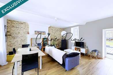Maison 3 pièces 165000 €