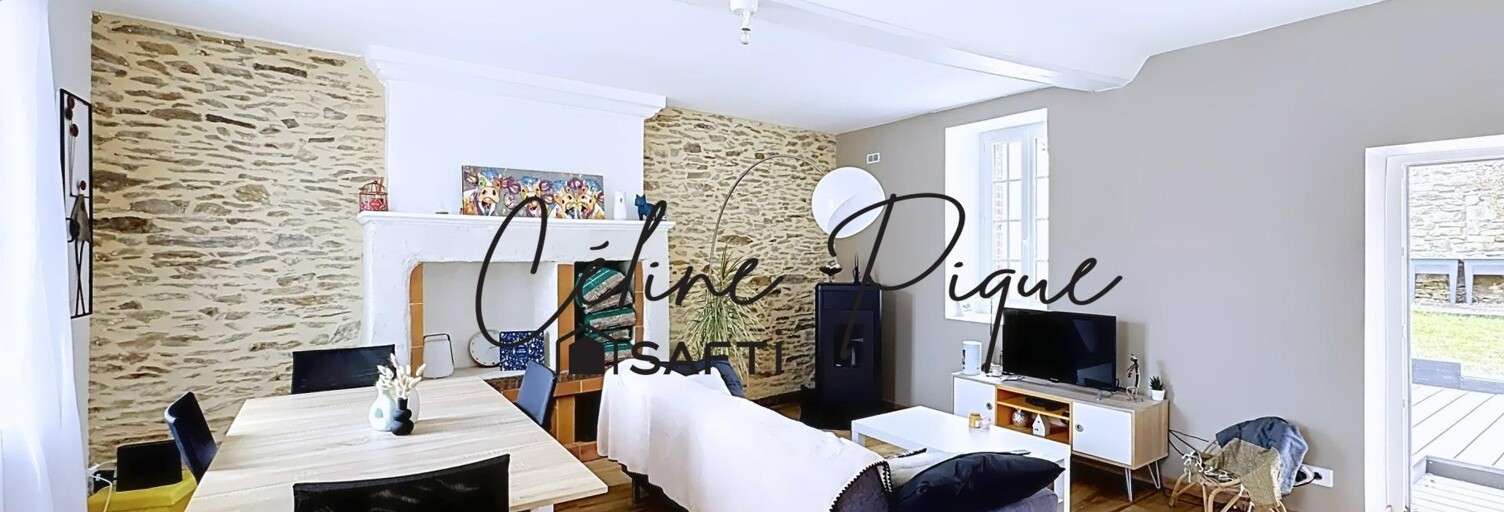 Maison 3 Pièces 60 m² à vendre à Saint-Laurent-de-Condel (14220)