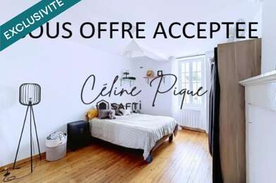 Maison 3 pièces 165000 €