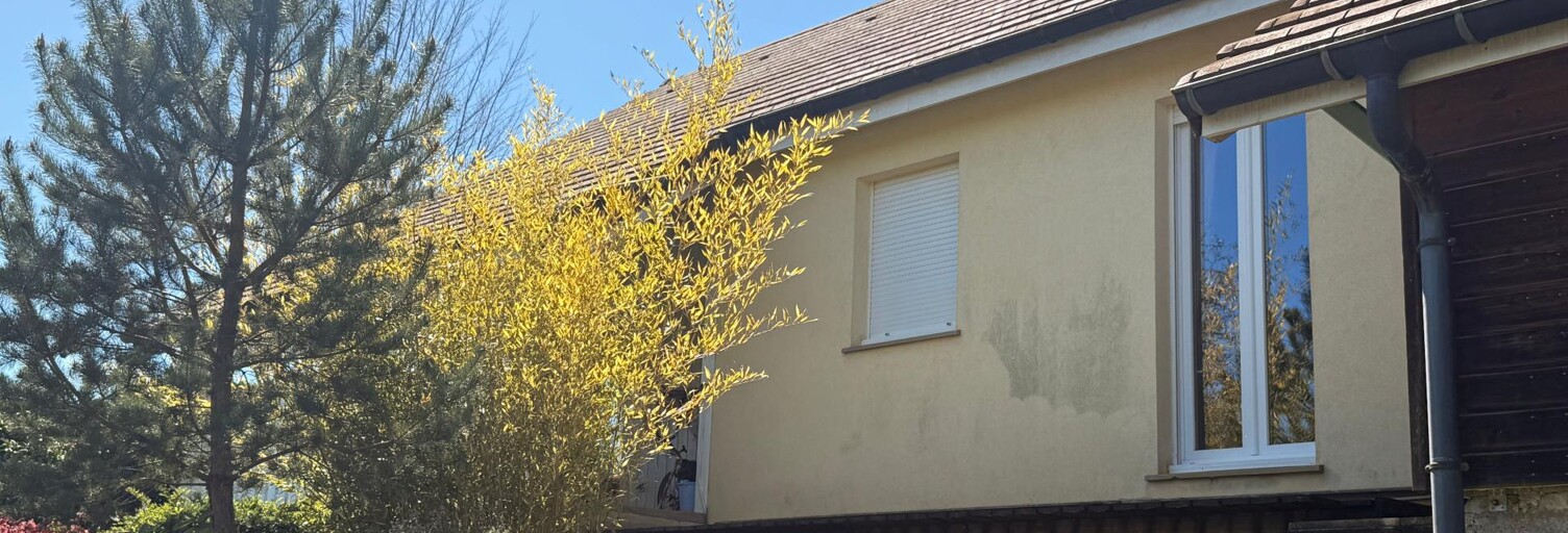 Maison 6 Pièces 117 m² à vendre à Rioz (70190)