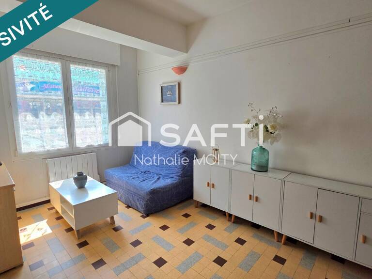 Appartement T3 de PLAIN PIED à seulement 2 minutes de la plage, grande cour, cave et dépendance — photo 1