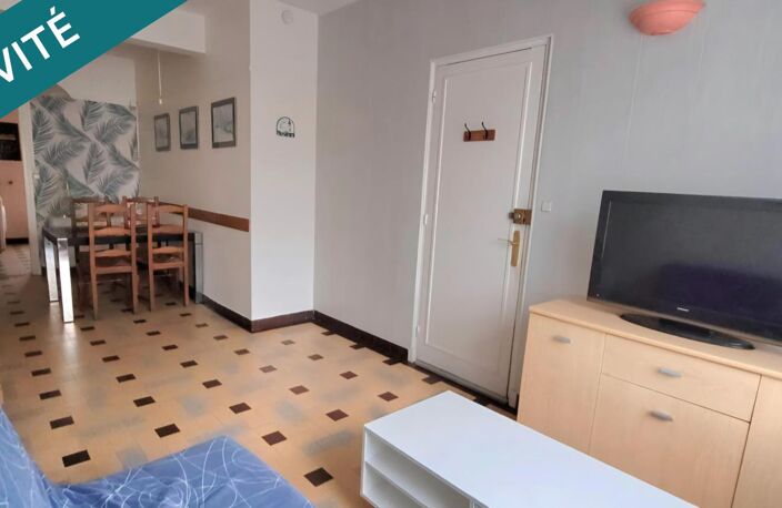 Appartement T3 de PLAIN PIED à seulement 2 minutes de la plage, grande cour, cave et dépendance — photo 2