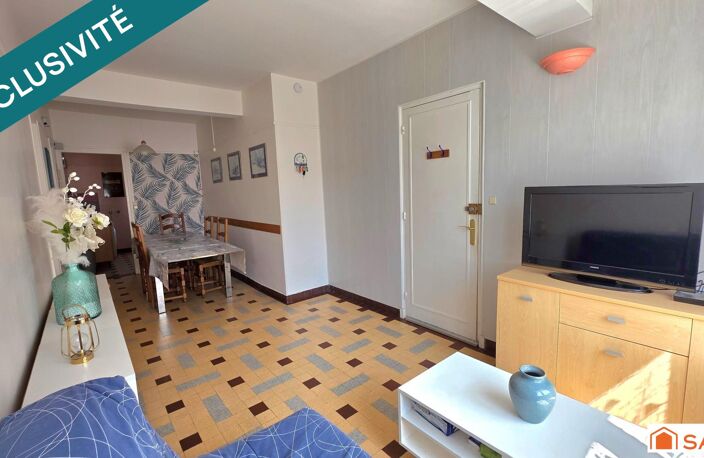 Appartement T3 de PLAIN PIED à seulement 2 minutes de la plage, grande cour, cave et dépendance — photo 3